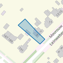 Perceel DBG01-B-4580