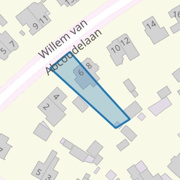 Perceel DBG01-B-4590