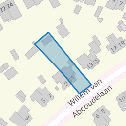 Perceel DBG01-B-4741