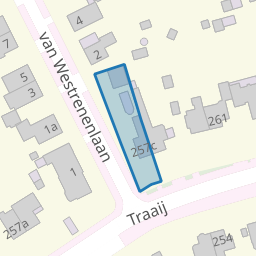 Perceel DBG01-B-4804