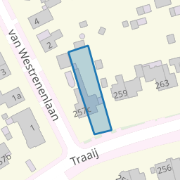 Perceel DBG01-B-4805