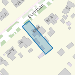 Perceel DBG01-B-4813