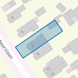 Perceel DBG01-B-5089