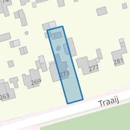 Perceel DBG01-B-5102