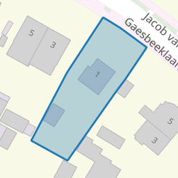 Perceel DBG01-B-5112