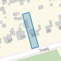 Perceel DBG01-B-5137