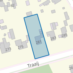 Perceel DBG01-B-5139