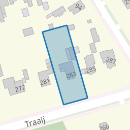 Perceel DBG01-B-5140