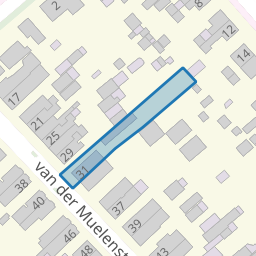 Perceel DBG01-B-5181