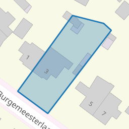 Perceel DBG01-B-5345