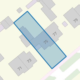 Perceel DBG01-B-5361