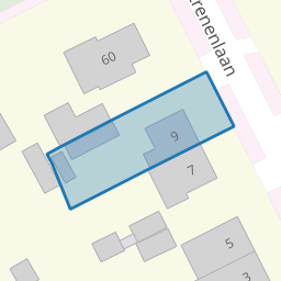 Perceel DBG01-B-5688