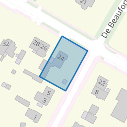 Perceel DBG01-B-5749