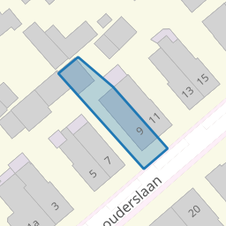 Perceel DBG01-B-5780