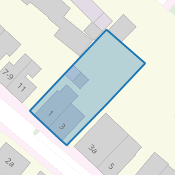 Perceel DBG01-B-5816