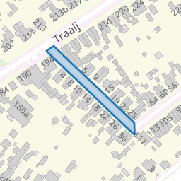 Perceel DBG01-B-5881