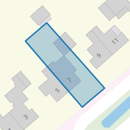 Perceel DBG01-B-5885