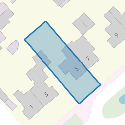 Perceel DBG01-B-5886