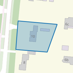 Perceel DBG01-B-6110