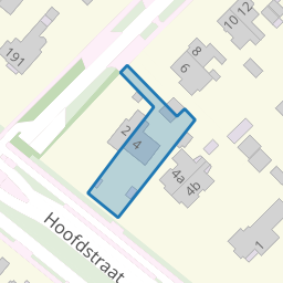 Perceel DBG01-B-6114