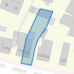 Perceel DBG01-B-6345