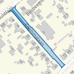 Perceel DBG01-B-6658