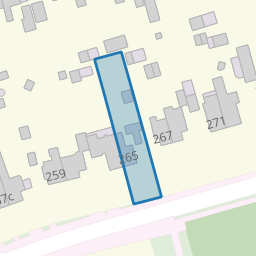 Perceel DBG01-B-6707