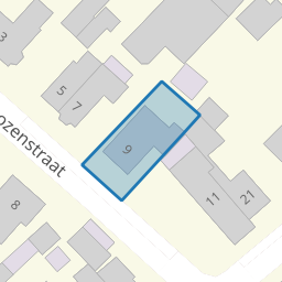 Perceel DBG01-B-6721