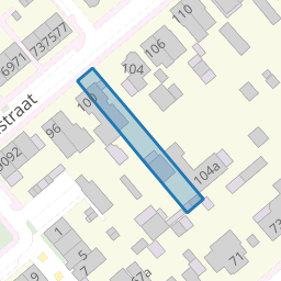 Perceel DBG01-B-6746