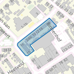 Perceel DBG01-B-6830