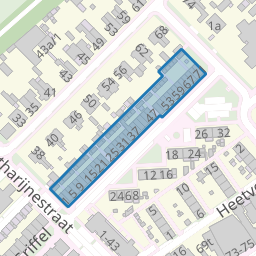 Perceel DBG01-B-6831