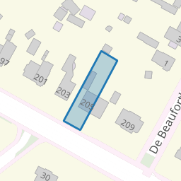 Perceel DBG01-B-6883