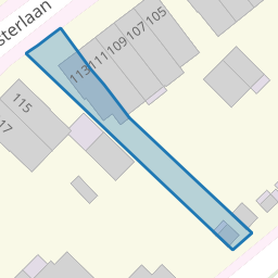 Perceel DBG01-B-6907