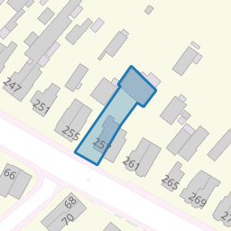 Perceel DBG01-B-7009