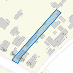 Perceel DBG01-B-7014