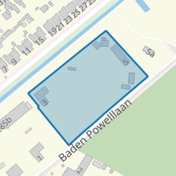 Perceel DBG01-B-7017