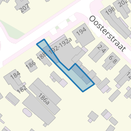 Perceel DBG01-B-7100