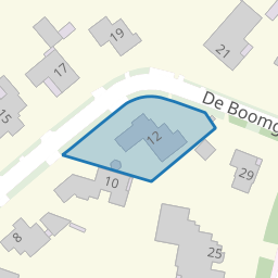 Perceel DBG01-B-7155