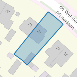 Perceel DBG01-B-7175