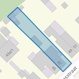 Perceel DBG01-B-7206