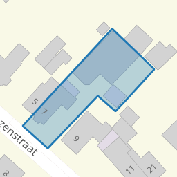 Perceel DBG01-B-7237