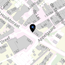 Appartement DBG01 B 7275 4