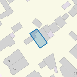 Perceel DBG01-B-7279