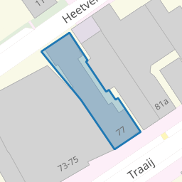 Perceel DBG01-B-7292