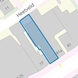 Perceel DBG01-B-7294