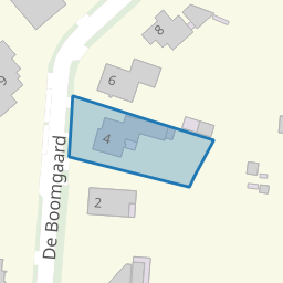 Perceel DBG01-B-7322