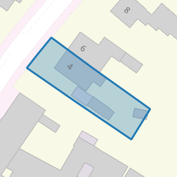 Perceel DBG01-B-7354