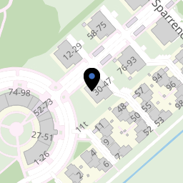 Appartement DBG01 B 7382 7