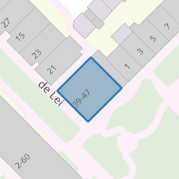 Perceel DBG01-B-7392