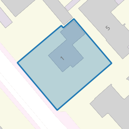 Perceel DBG01-B-7426